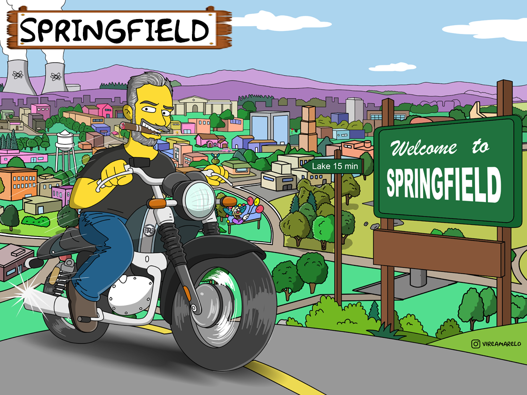 SPRINGFIELD 1024 x 768